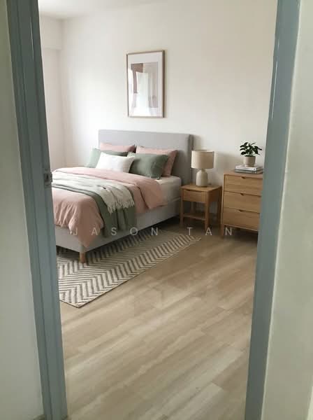 724 Woodlands Avenue 6 HDB Flat For Sale at S$ 600,000 | PropertyGuru Singapore - Visualize common Bedroom