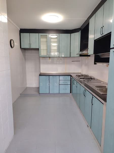 724 Woodlands Avenue 6, 724 Woodlands Avenue 6, 3 Bedrooms, 1,098 sqft, HDB Flat For Sale, by Jason Tan, 60221856 - Kitchen - PropertyGuru.com.sg