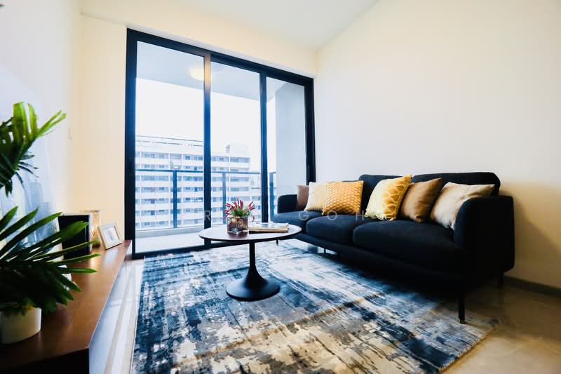 Sky Eden @ Bedok Condominium For Sale at S$ 2,300,000 | PropertyGuru Singapore - Living Room