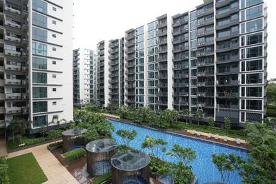 For Rent - Treasure at Tampines