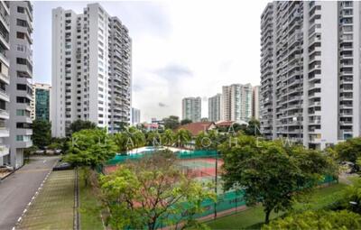 For Rent - Commonwealth Towers