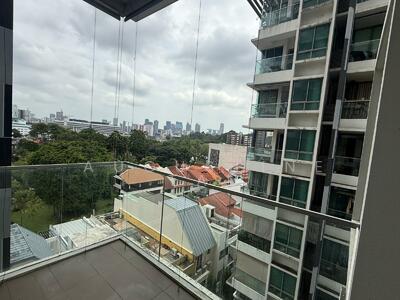 For Rent - Newton Edge