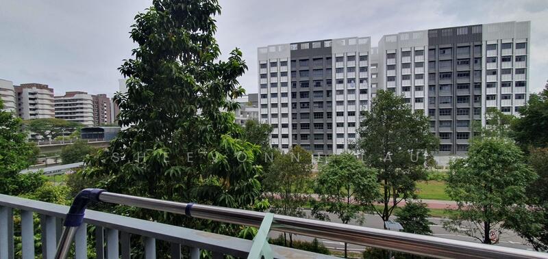 For Sale - The Brownstone