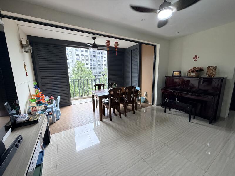 For Sale - The Brownstone