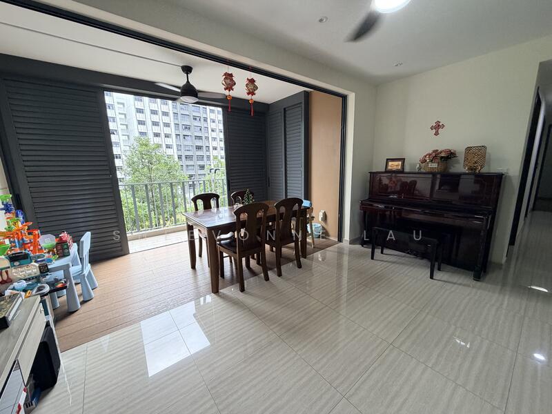 For Sale - The Brownstone