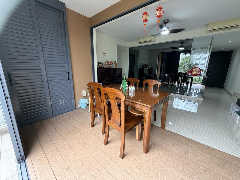 For Sale - The Brownstone