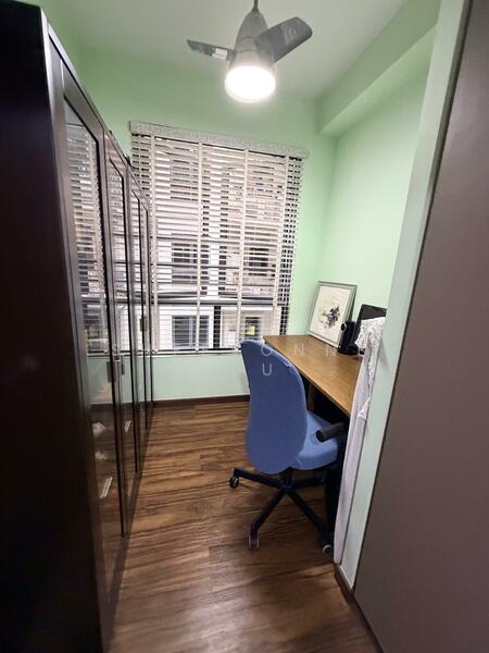 For Sale - The Brownstone