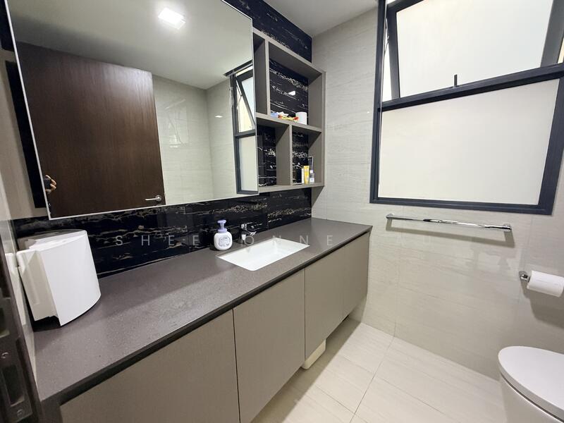 For Sale - The Brownstone