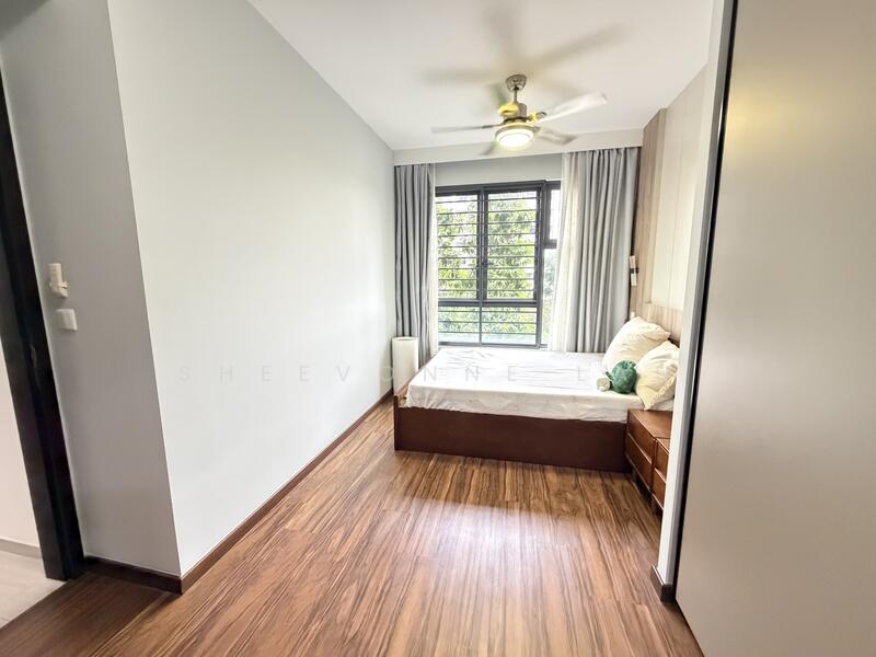 For Sale - The Brownstone