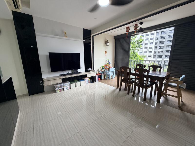 For Sale - The Brownstone