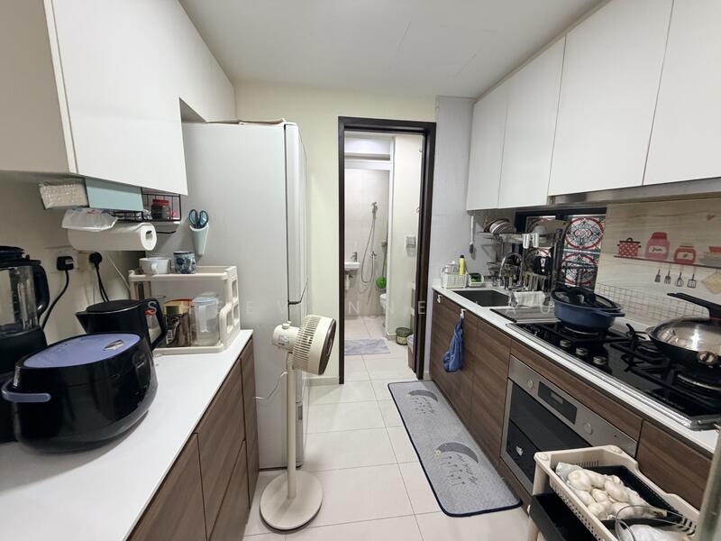 For Sale - The Brownstone