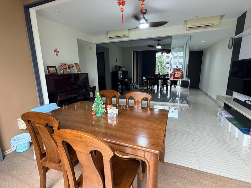 For Sale - The Brownstone