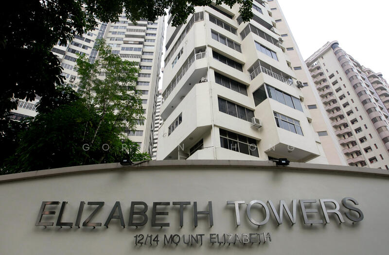 Elizabeth Tower, 12 Mount Elizabeth, Room Rental, 200 sqft, Condominium For Rent, by Gordon Chong, 60221963 - Exterior - PropertyGuru.com.sg