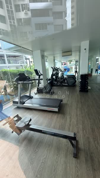 Elizabeth Tower, 12 Mount Elizabeth, Room Rental, 200 sqft, Condominium For Rent, by Gordon Chong, 60221963 - Gym - PropertyGuru.com.sg