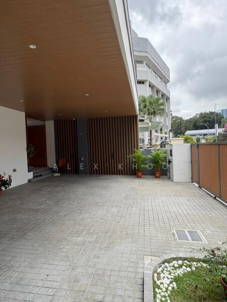 For Sale - New Freehold Landed @ Newton(Near MRT)