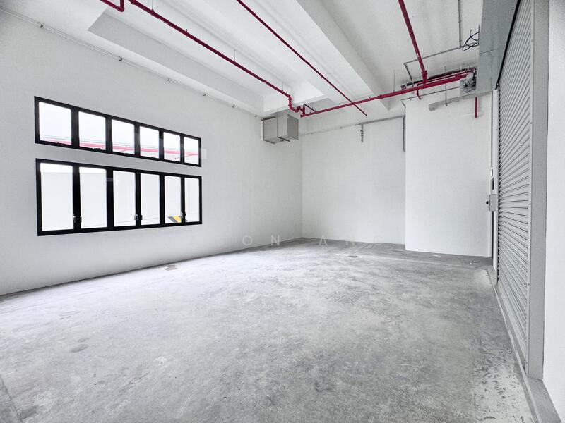 CT Foodnex, 2A-2B Mandai Estate, 1,711 sqft, Factory / Workshop (B2) For Rent, by Jason Ang, 60222020 - Study - CommercialGuru.com.sg