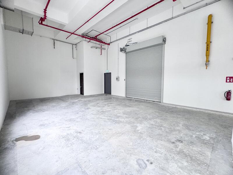 CT Foodnex, 2A-2B Mandai Estate, 1,711 sqft, Factory / Workshop (B2) For Rent, by Jason Ang, 60222020 - Interior - CommercialGuru.com.sg