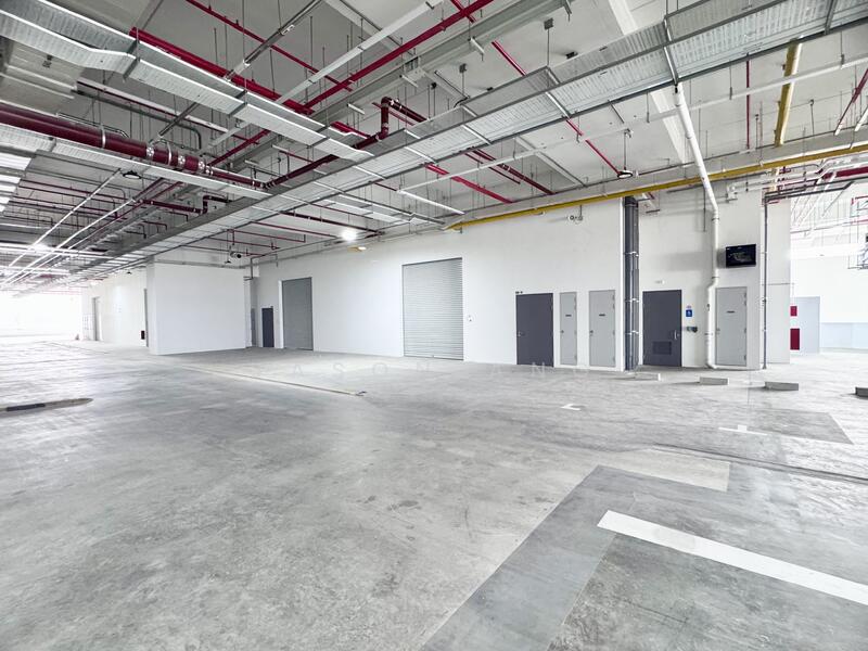 CT Foodnex, 2A-2B Mandai Estate, 1,711 sqft, Factory / Workshop (B2) For Rent, by Jason Ang, 60222020 - Car Park - CommercialGuru.com.sg