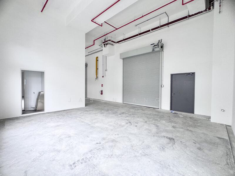 CT Foodnex, 2A-2B Mandai Estate, 1,711 sqft, Factory / Workshop (B2) For Rent, by Jason Ang, 60222020 - CommercialGuru.com.sg