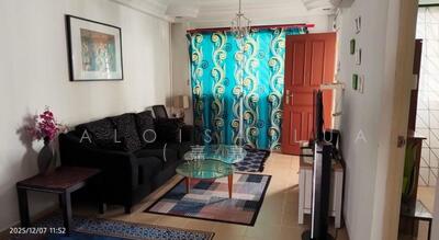 For Rent - 251 Bangkit Road