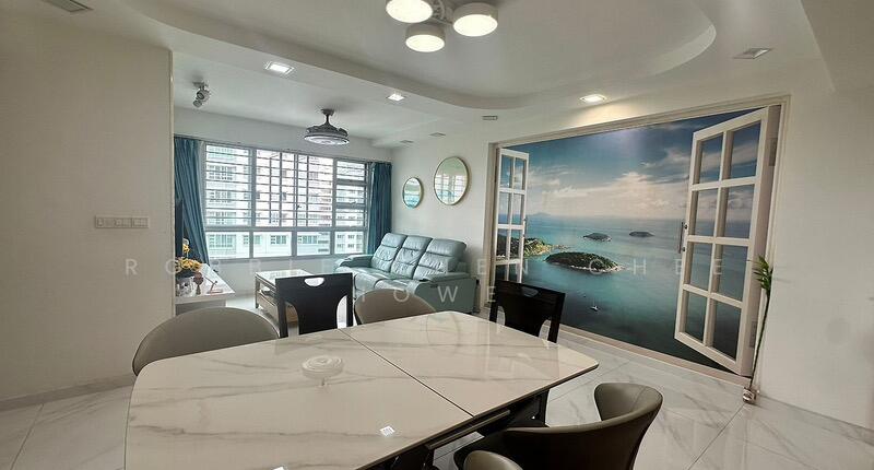 For Sale - 91A Telok Blangah Street 31