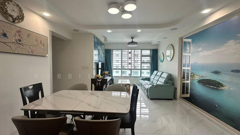 For Sale - 91A Telok Blangah Street 31