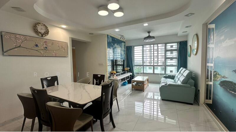 For Sale - 91A Telok Blangah Street 31