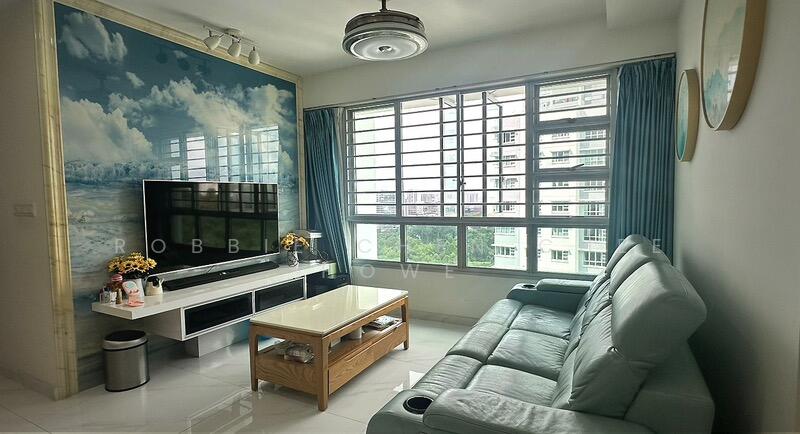 For Sale - 91A Telok Blangah Street 31