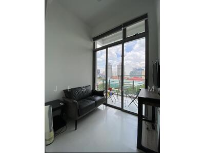 For Rent - One Dusun Residences