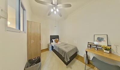 For Rent - Emerald Garden