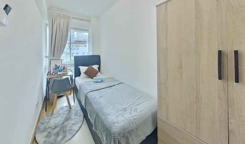 For Rent - Emerald Garden