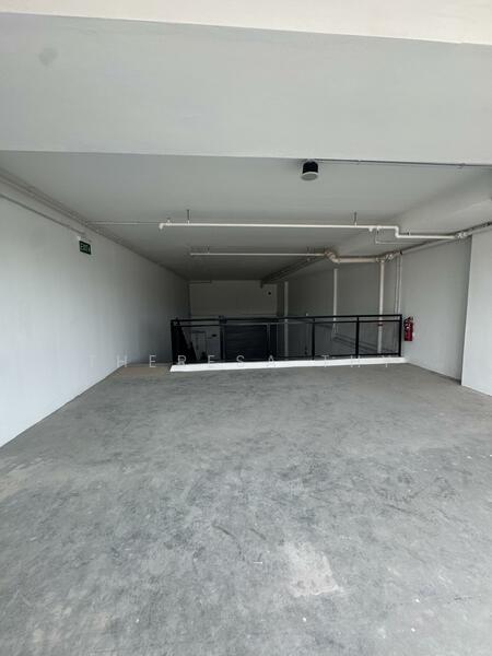 Inspace, 24 New Industrial Road, Hougang / Punggol / Sengkang, 2,454 sqft, Light Industrial (B1) For Sale, by Theresa THY, 60222061 - Car Park - CommercialGuru.com.sg
