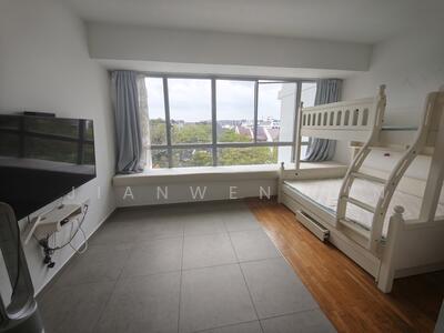 For Rent - The Minton