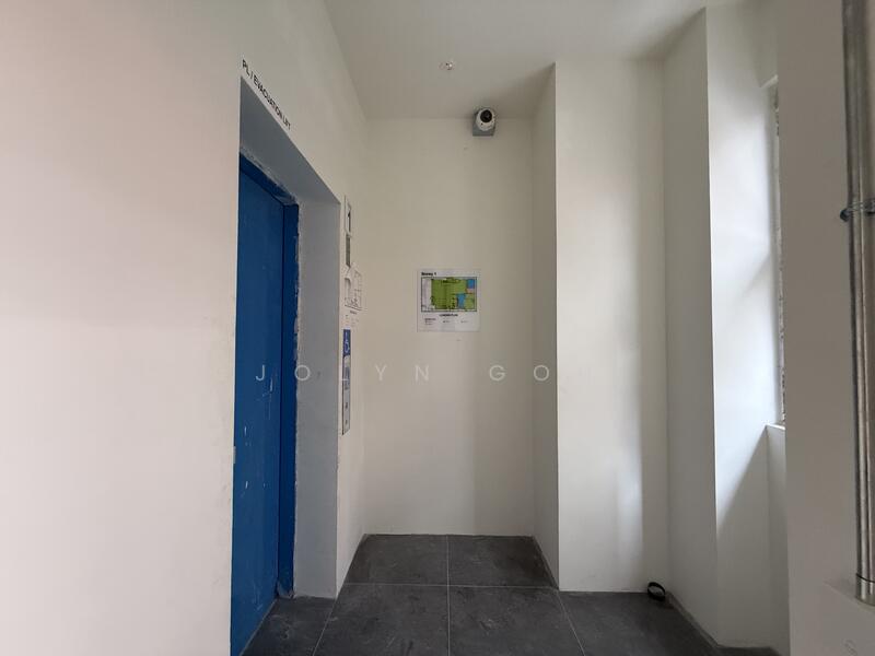 Brand new Genting road B1 Multi-user Light industrial Food factory, Macpherson / Potong Pasir, 20,800 sqft, Light Industrial (B1) For Sale, by Jolyn Goh, 60222081 - Hallway - CommercialGuru.com.sg