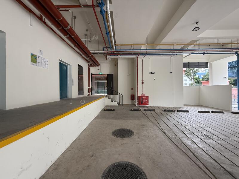 Brand new Genting road B1 Multi-user Light industrial Food factory, Macpherson / Potong Pasir, 20,800 sqft, Light Industrial (B1) For Sale, by Jolyn Goh, 60222081 - Corridor - CommercialGuru.com.sg