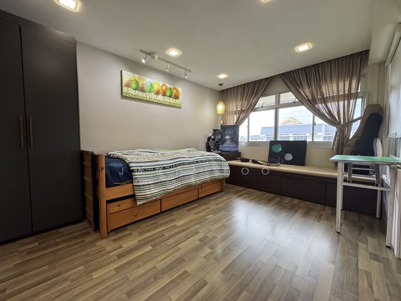 861 Woodlands Street 83, 861 Woodlands Street 83, 4 Bedrooms, 1,367 sqft, HDB Flat For Sale, by Jaryl Foo, 60222100 - Bedroom - PropertyGuru.com.sg