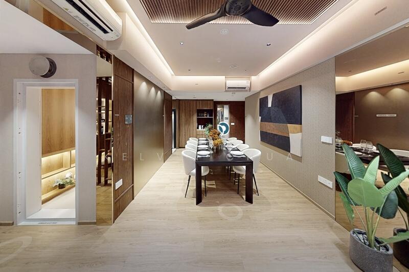 ⭐️CHEAP⭐️ 1KM NAN HUA 4-bedroom, Faber Walk/Commonwealth Avenue West/Clementi Avenue 6/Jalan Lempang, Buona Vista / West Coast / Clementi New Town, 4 Bedrooms, 1,206 sqft, Condominium For Sale, by Kelvin Chua, 60222113 - Dining Room - PropertyGuru.com.sg