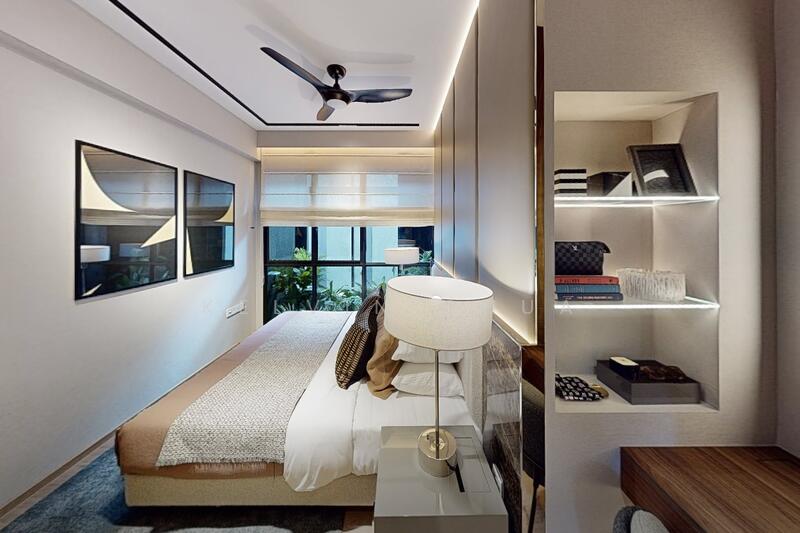 ⭐️CHEAP⭐️ 1KM NAN HUA 4-bedroom, Faber Walk/Commonwealth Avenue West/Clementi Avenue 6/Jalan Lempang, Buona Vista / West Coast / Clementi New Town, 4 Bedrooms, 1,206 sqft, Condominium For Sale, by Kelvin Chua, 60222113 - Bedroom - PropertyGuru.com.sg