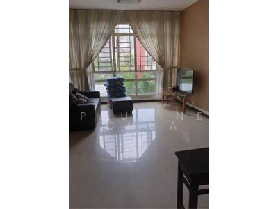 For Rent - 269A Compassvale Link