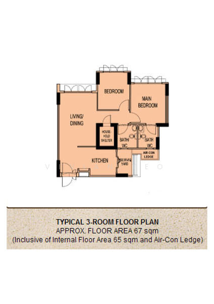 For Rent 279A Sengkang East Avenue
