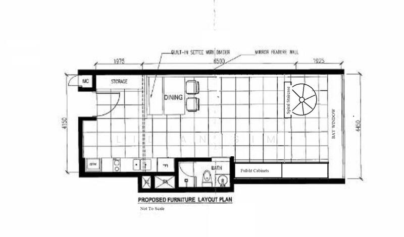 The Central, 6 Eu Tong Sen Street, 635 sqft, Office For Sale, by Lilian Sim, 60222149 - CommercialGuru.com.sg