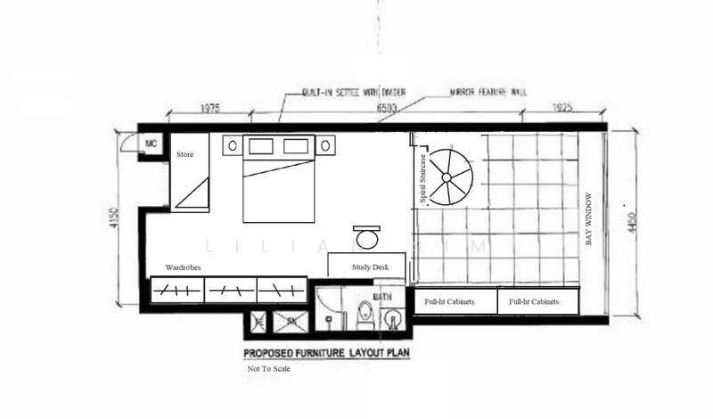 The Central, 6 Eu Tong Sen Street, 635 sqft, Office For Sale, by Lilian Sim, 60222149 - CommercialGuru.com.sg