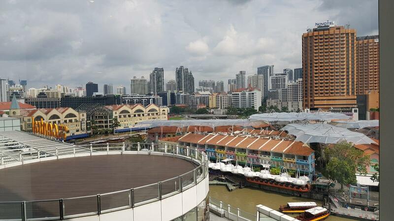 The Central, 6 Eu Tong Sen Street, 635 sqft, Office For Sale, by Lilian Sim, 60222149 - View - CommercialGuru.com.sg