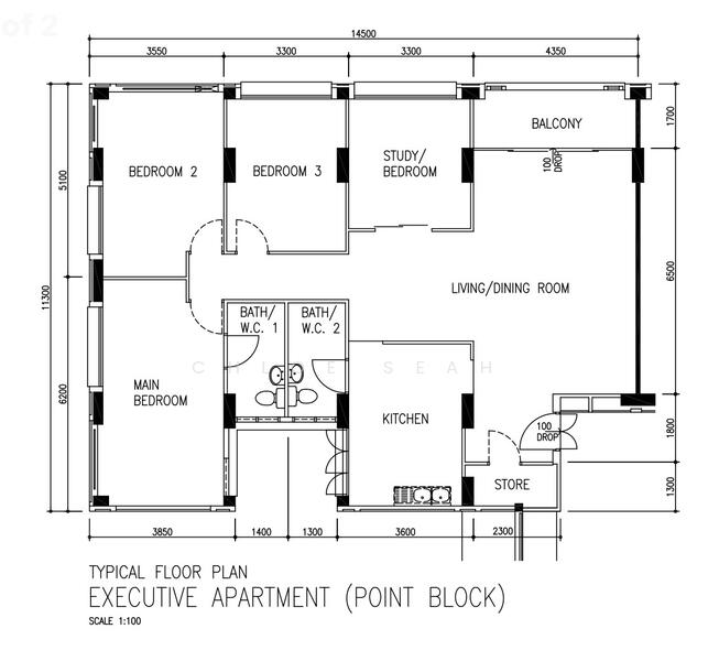 For Sale 550 Pasir Ris Street 51