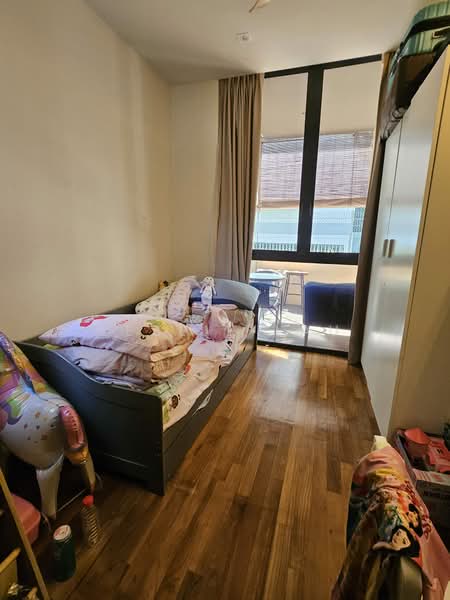 One Eighties Residences, 186 Joo Chiat Terrace, 3 Bedrooms, 1,129 sqft, Apartment For Rent, by Leslie Lau, 60222170 - Bedroom - PropertyGuru.com.sg