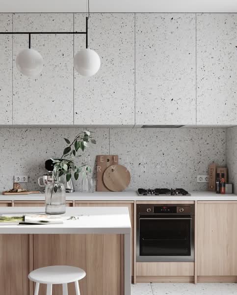 Kitchen- Perspective