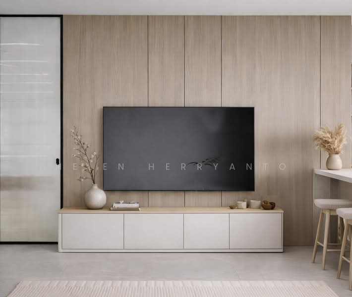 Living Room - Perspecttive