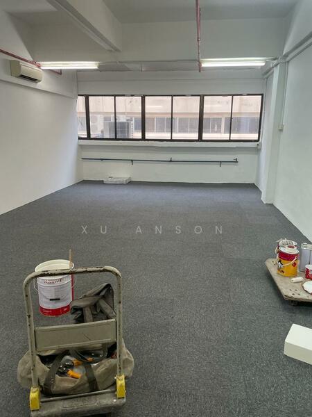 Tong Lee Building, 35 Kallang Pudding Road, 350 sqft, Light Industrial (B1) For Rent, by XU ANSON, 60222192 - Office - CommercialGuru.com.sg