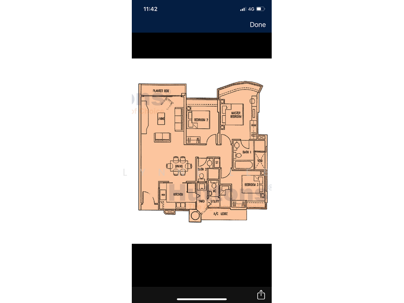 For Rent Blossoms @ Woodleigh