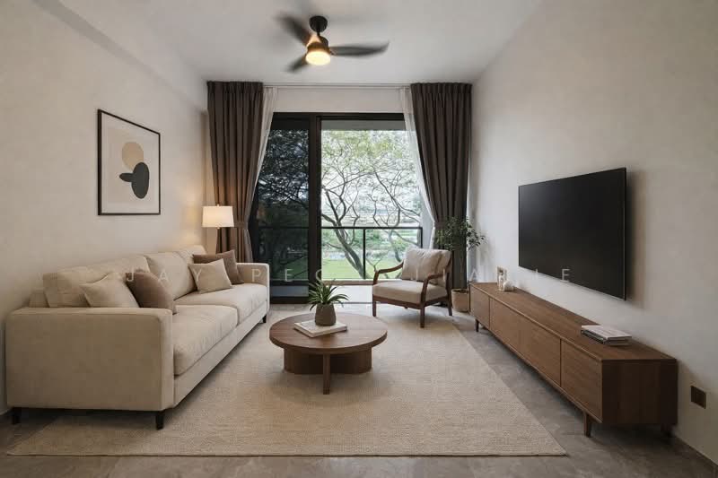 For Rent - Tembusu Grand